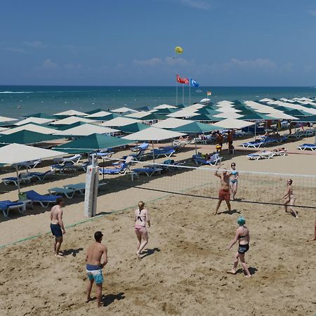 Miramare Beach Hotel Side Luaran gambar