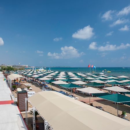 Miramare Beach Hotel Side Luaran gambar