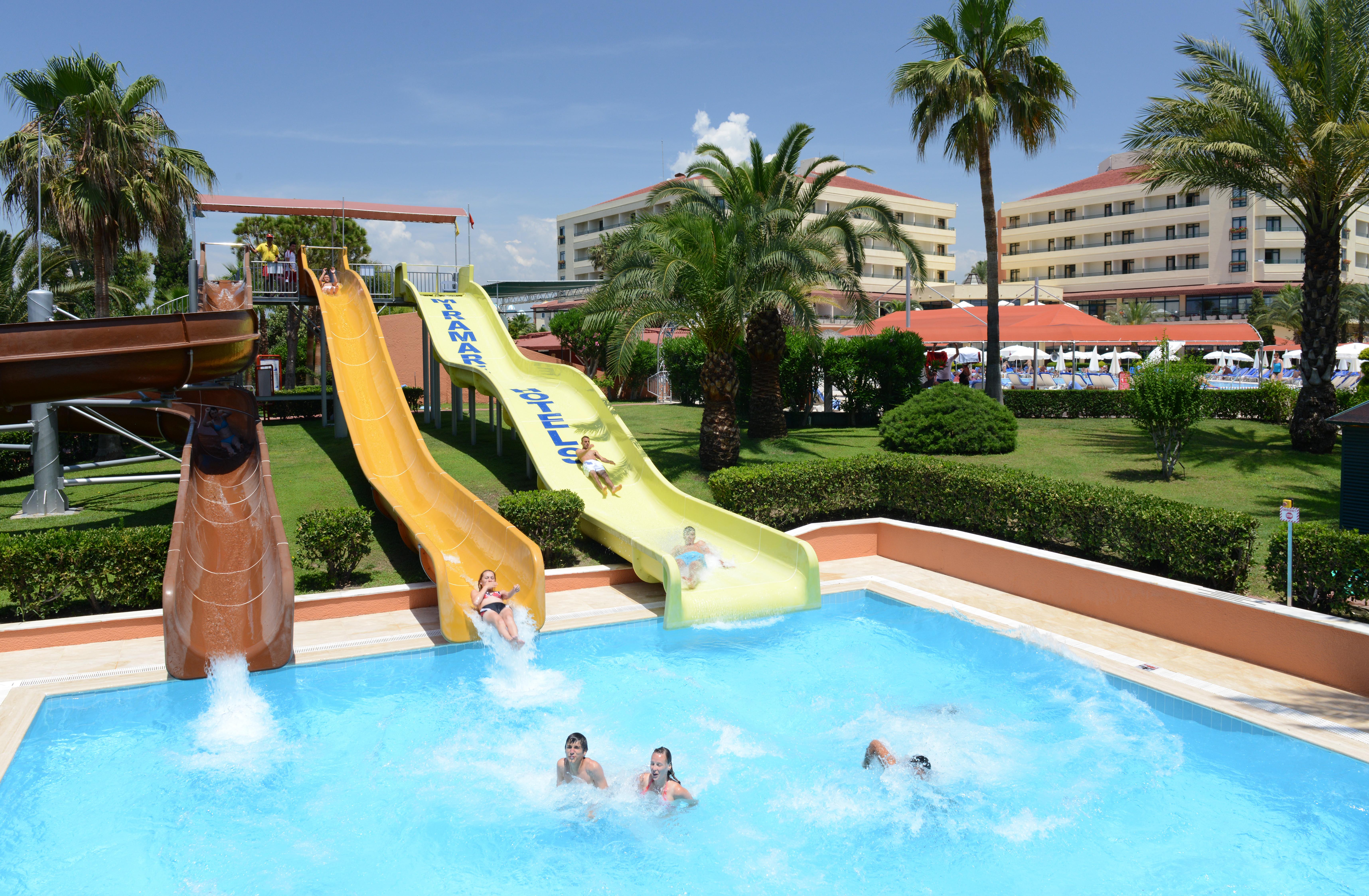 Miramare Beach Hotel Side Luaran gambar