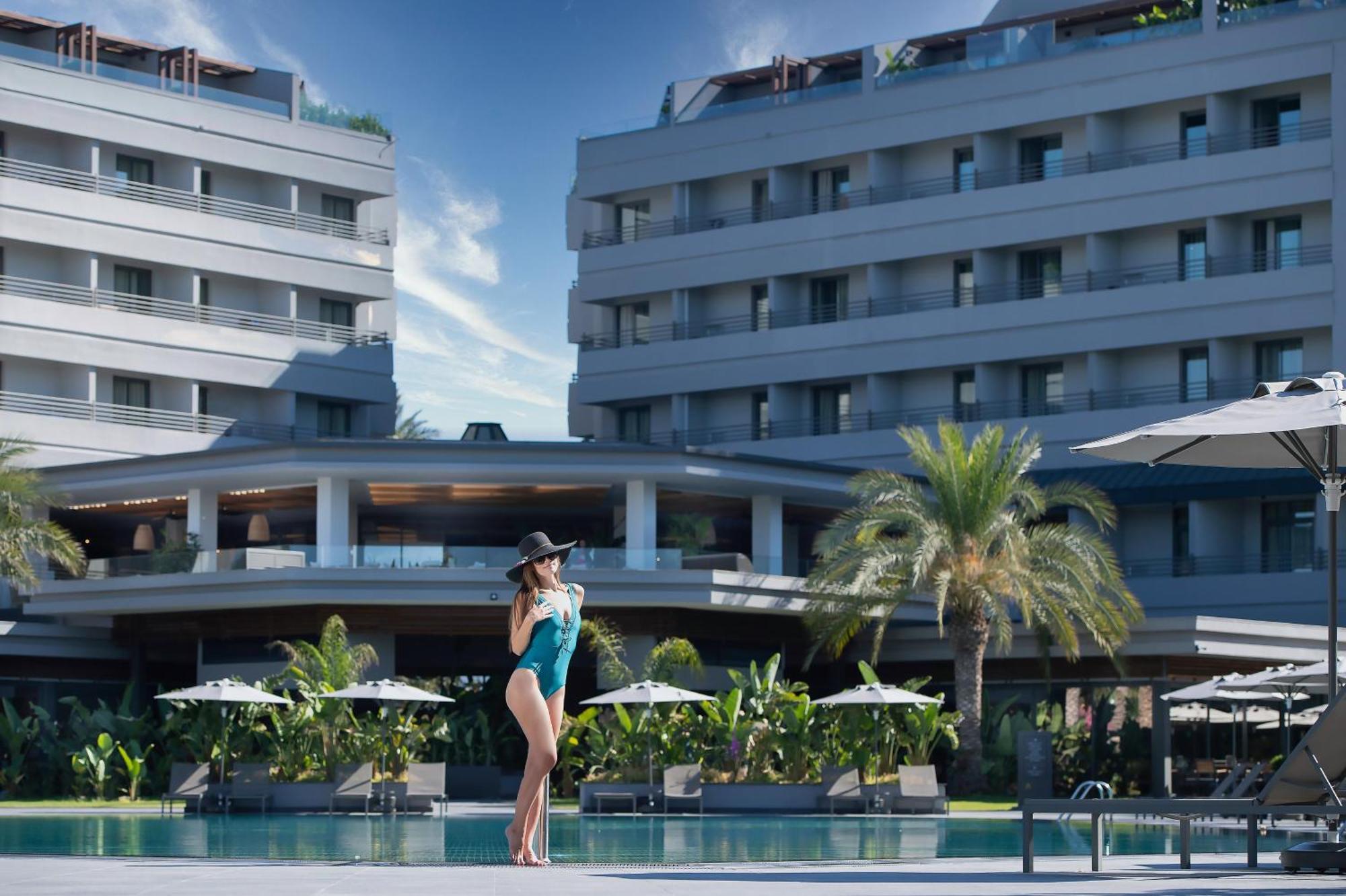 Miramare Beach Hotel Side Luaran gambar