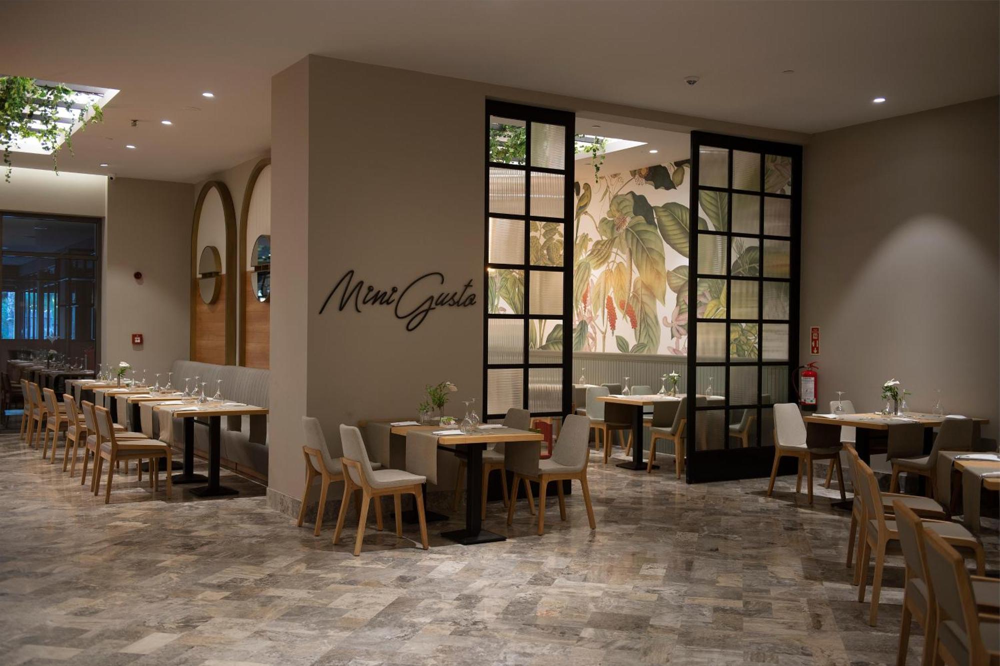Miramare Beach Hotel Side Luaran gambar