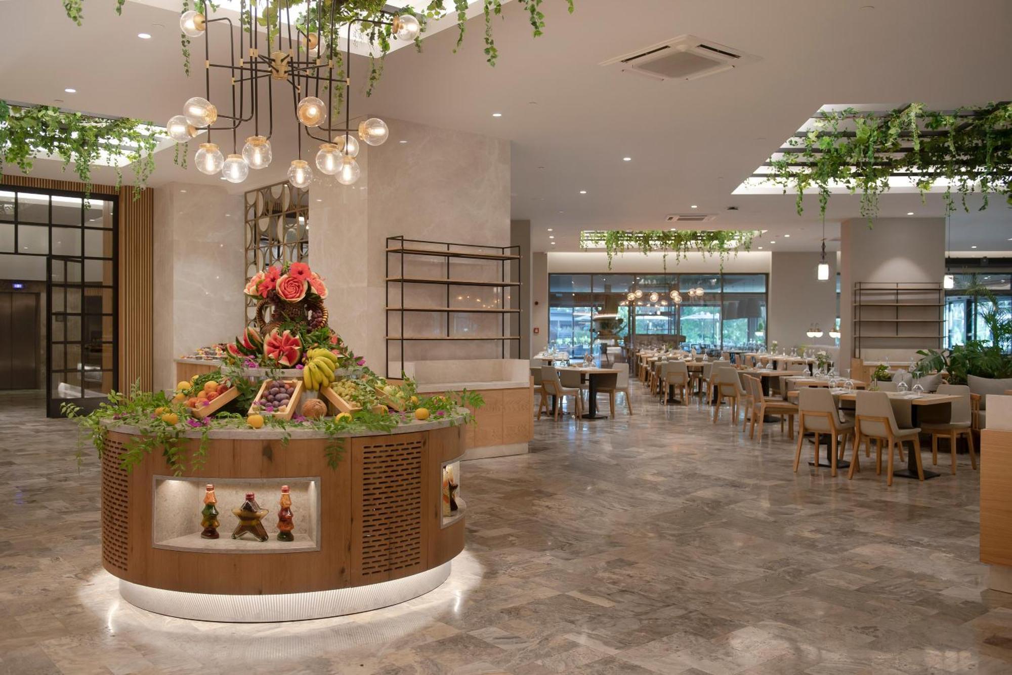 Miramare Beach Hotel Side Luaran gambar